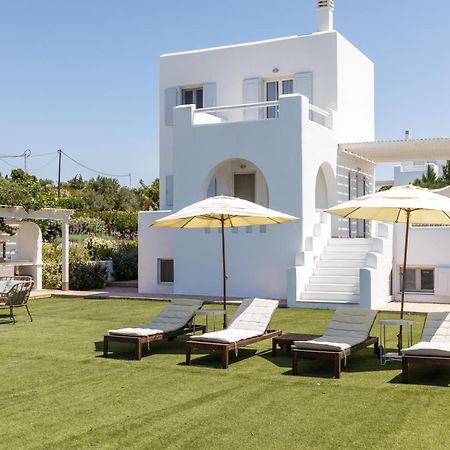 Naxian Resort Aliko Beach Buitenkant foto