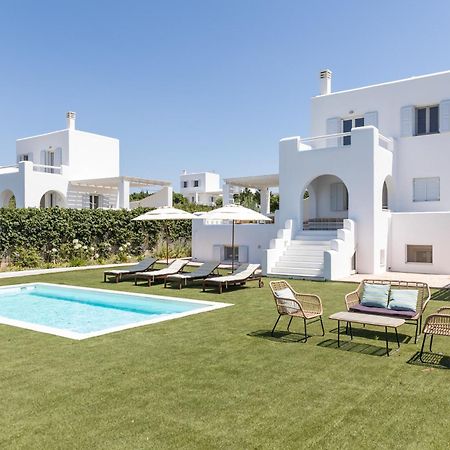 Naxian Resort Aliko Beach Buitenkant foto