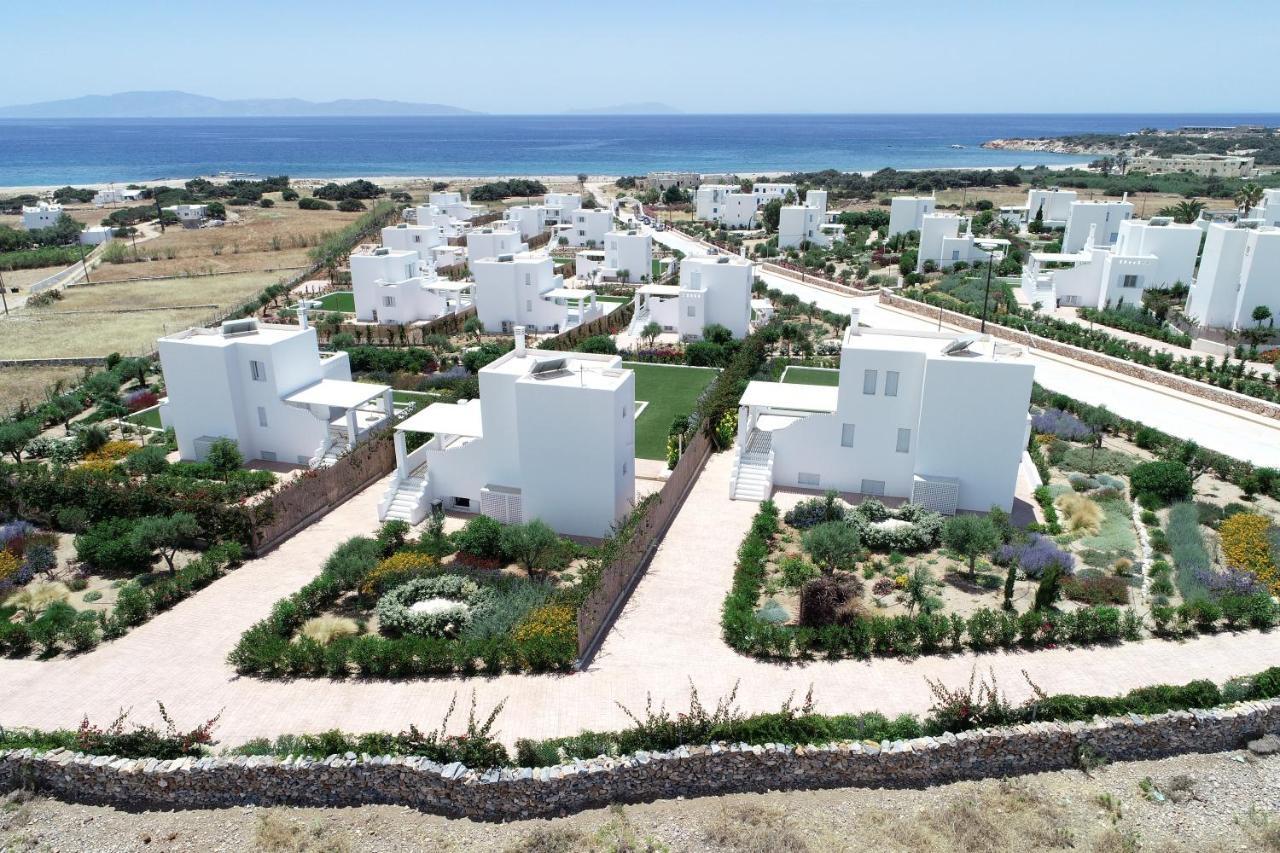 Naxian Resort Aliko Beach Buitenkant foto
