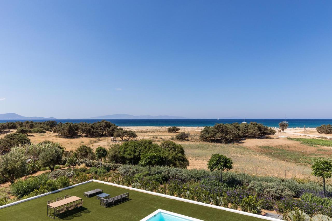 Naxian Resort Aliko Beach Buitenkant foto