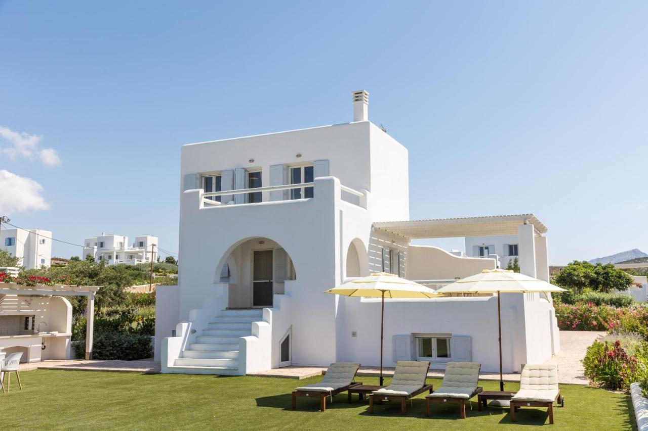 Naxian Resort Aliko Beach Buitenkant foto