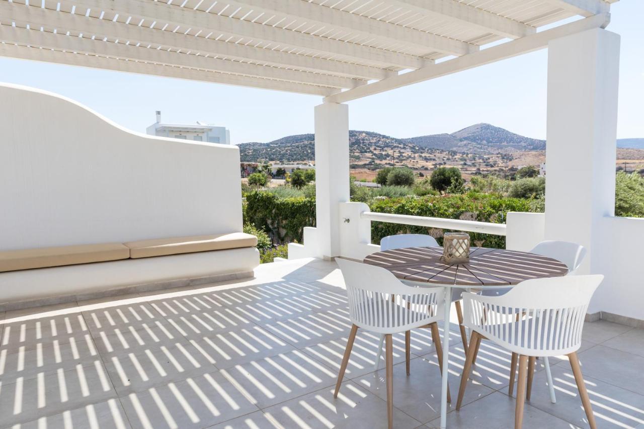 Naxian Resort Aliko Beach Buitenkant foto