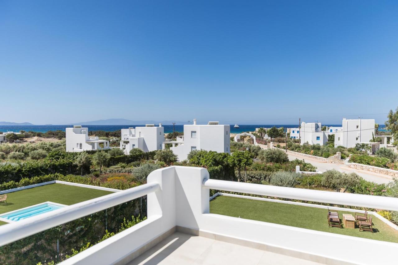 Naxian Resort Aliko Beach Buitenkant foto