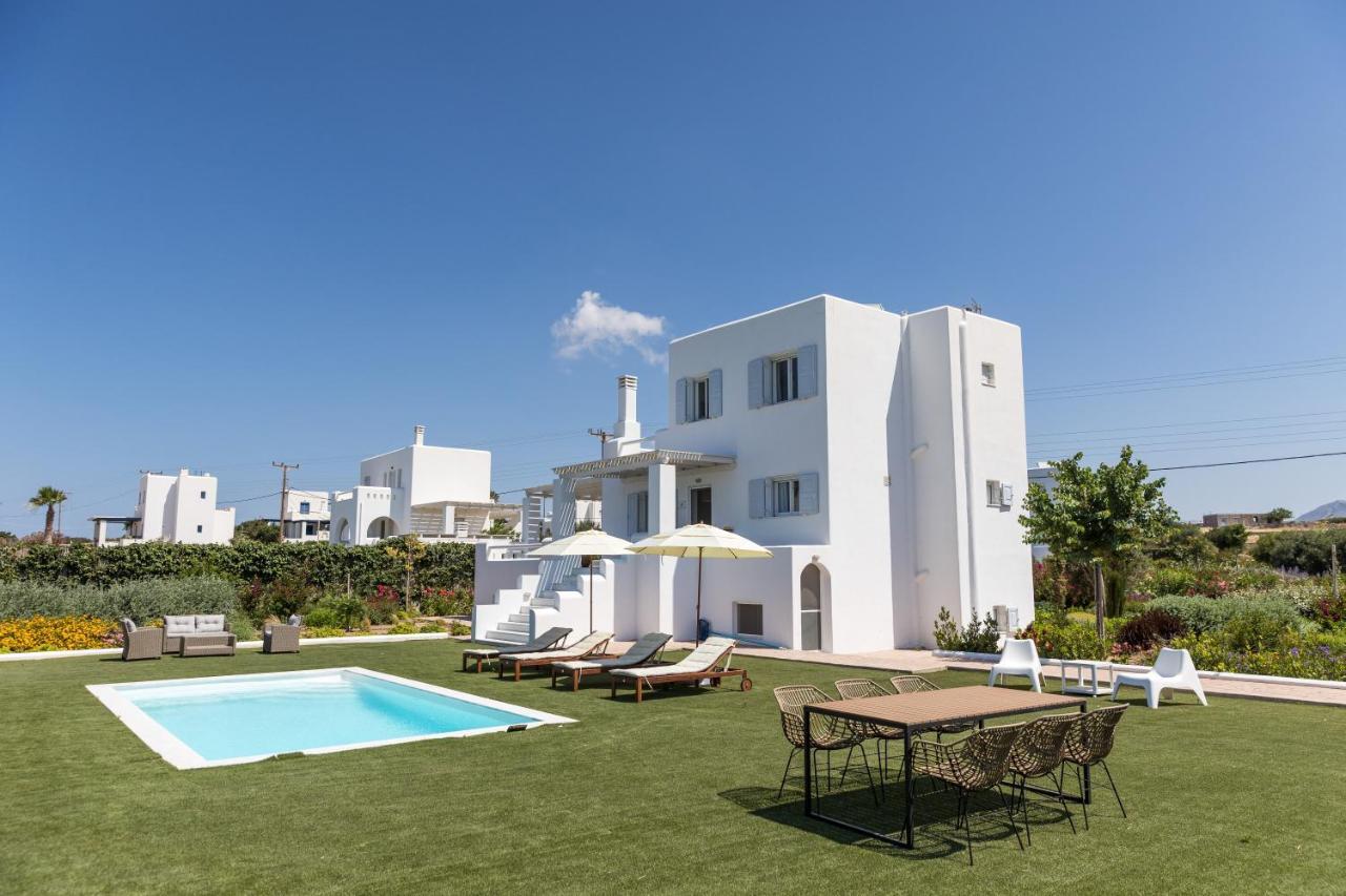Naxian Resort Aliko Beach Buitenkant foto