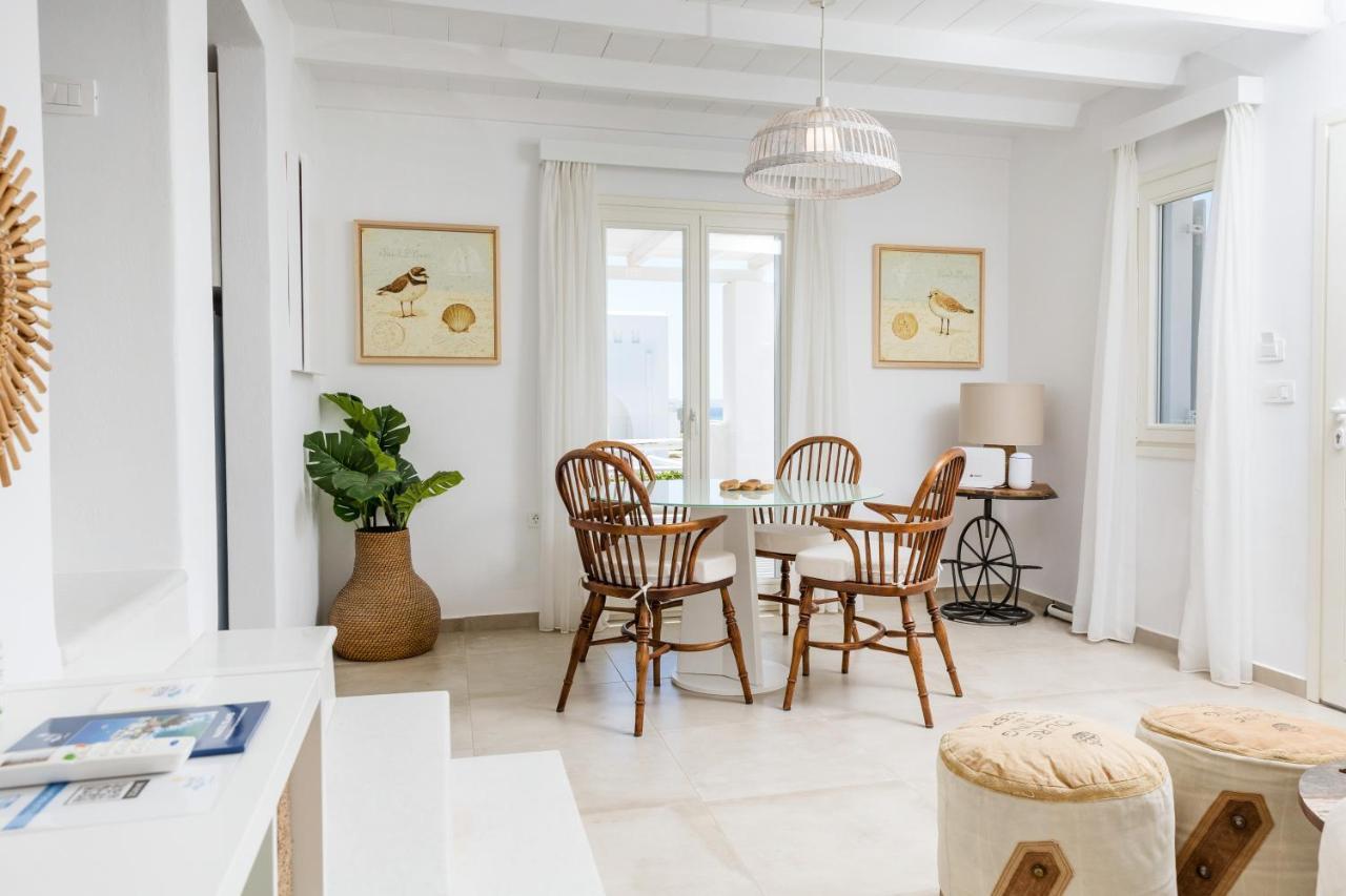 Naxian Resort Aliko Beach Buitenkant foto