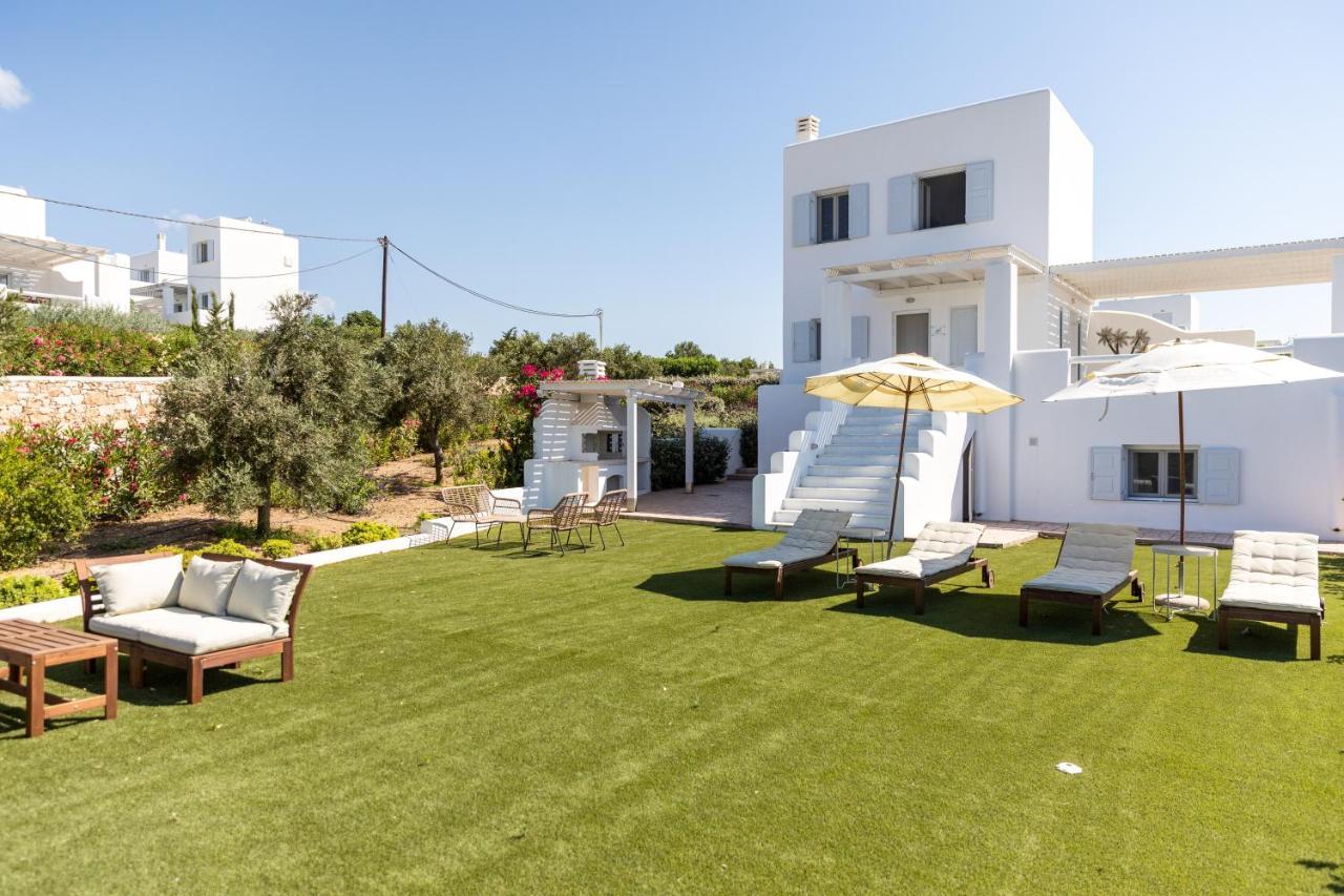 Naxian Resort Aliko Beach Buitenkant foto