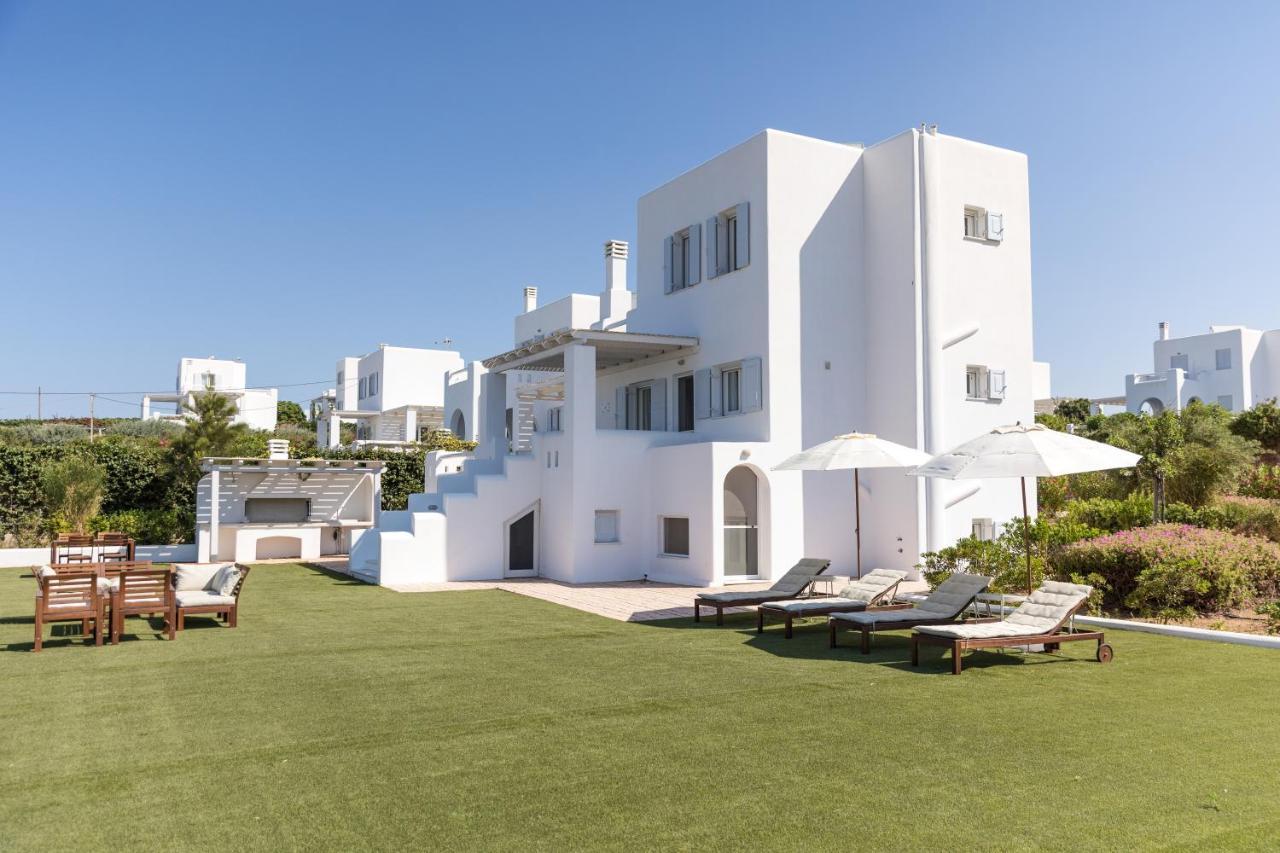 Naxian Resort Aliko Beach Buitenkant foto