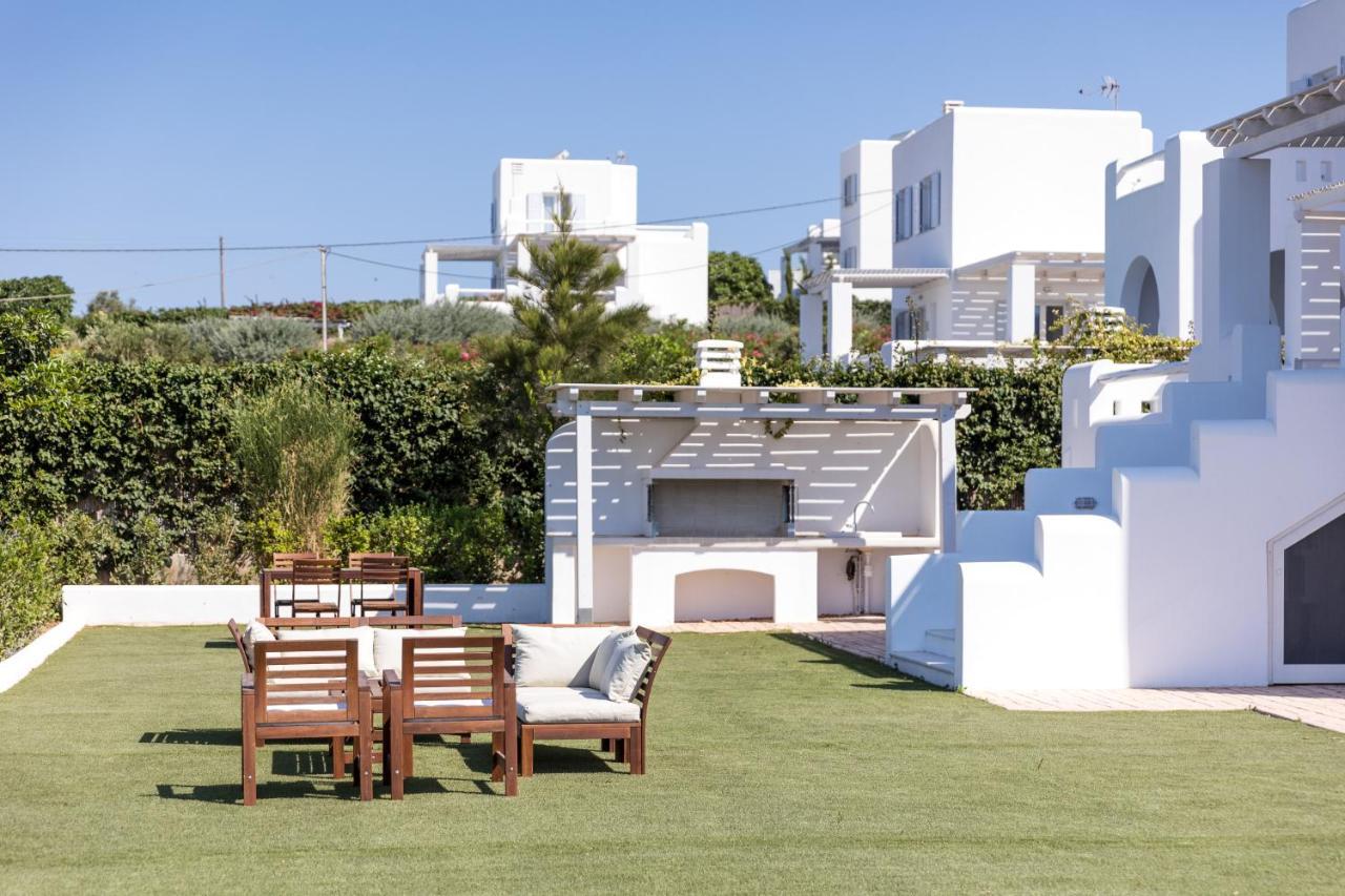 Naxian Resort Aliko Beach Buitenkant foto