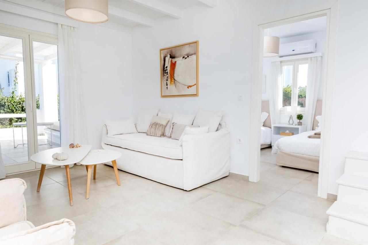 Naxian Resort Aliko Beach Buitenkant foto