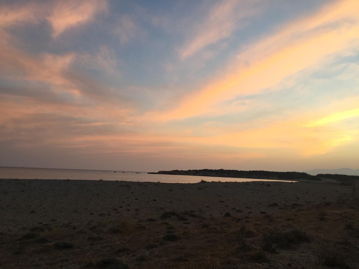 Naxian Resort Aliko Beach Buitenkant foto