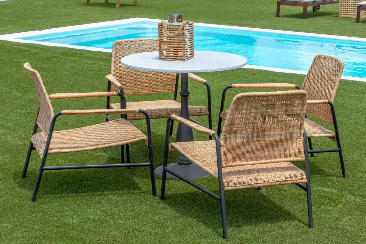 Naxian Resort Aliko Beach Buitenkant foto