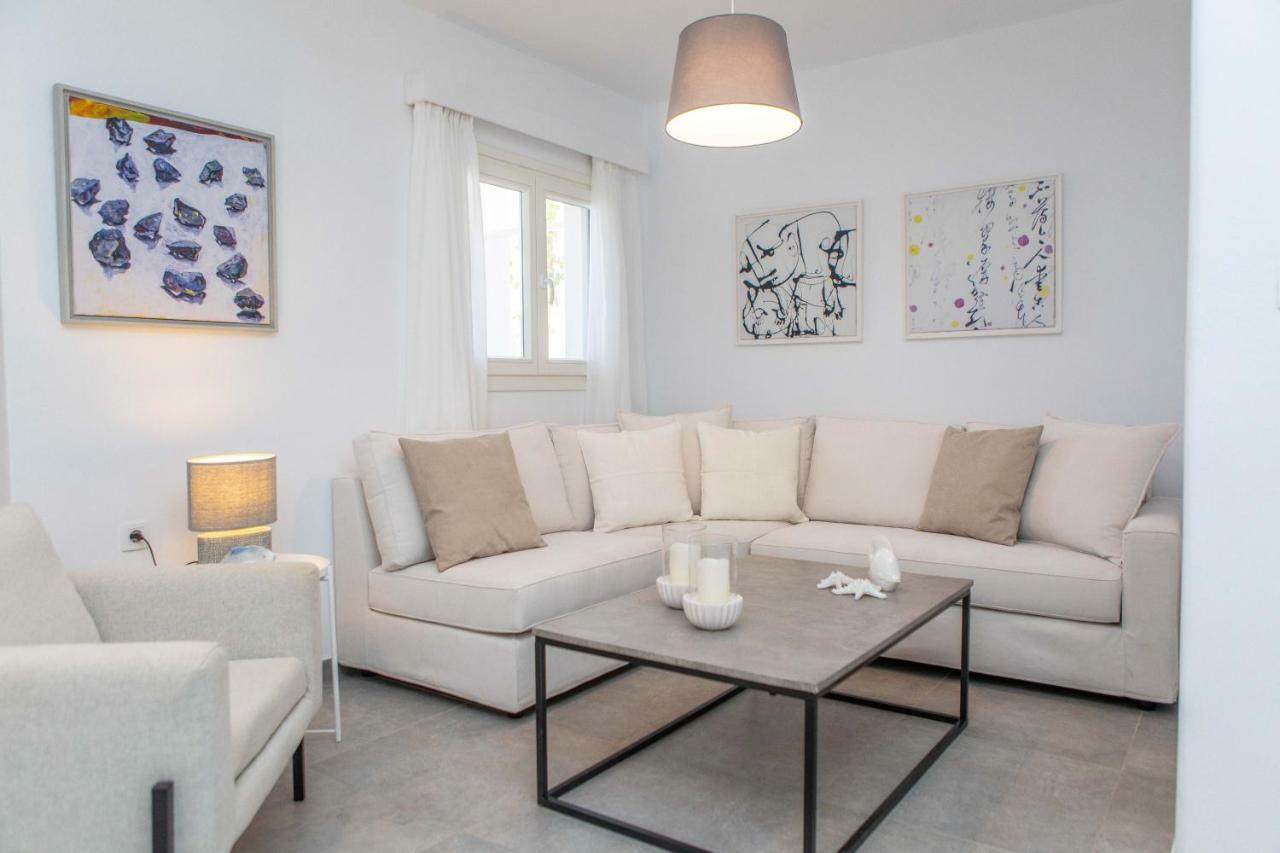Naxian Resort Aliko Beach Buitenkant foto