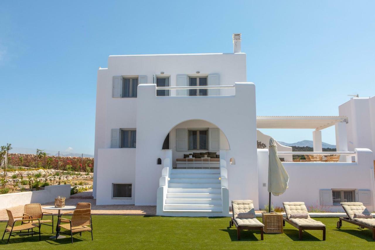 Naxian Resort Aliko Beach Buitenkant foto