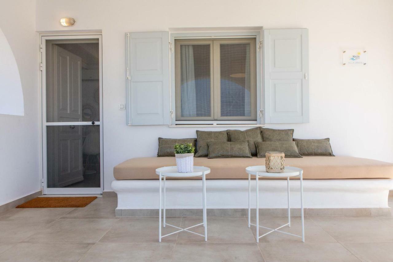 Naxian Resort Aliko Beach Buitenkant foto