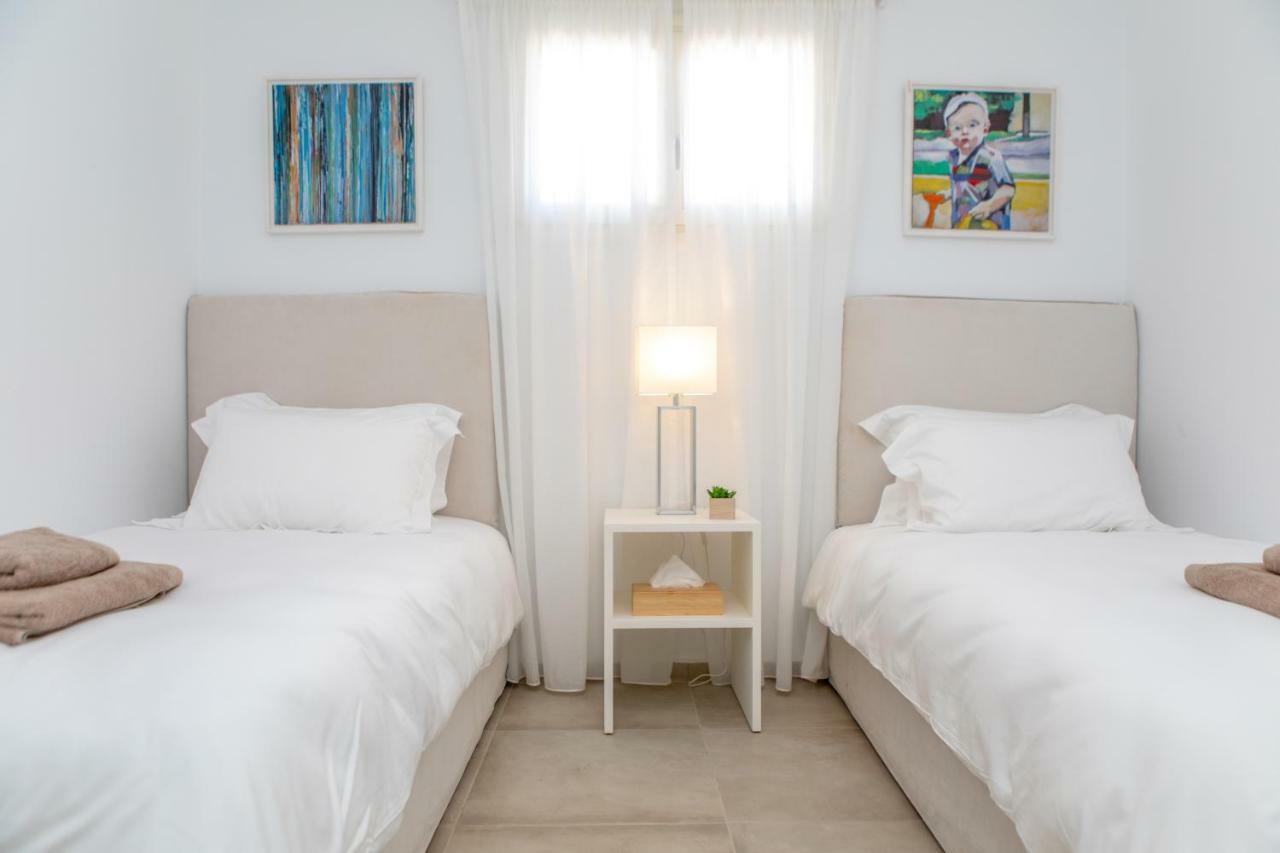 Naxian Resort Aliko Beach Buitenkant foto