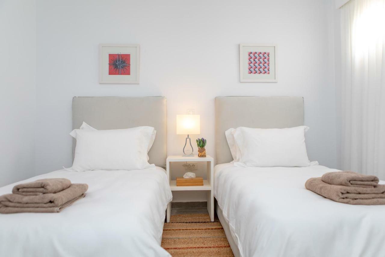 Naxian Resort Aliko Beach Buitenkant foto