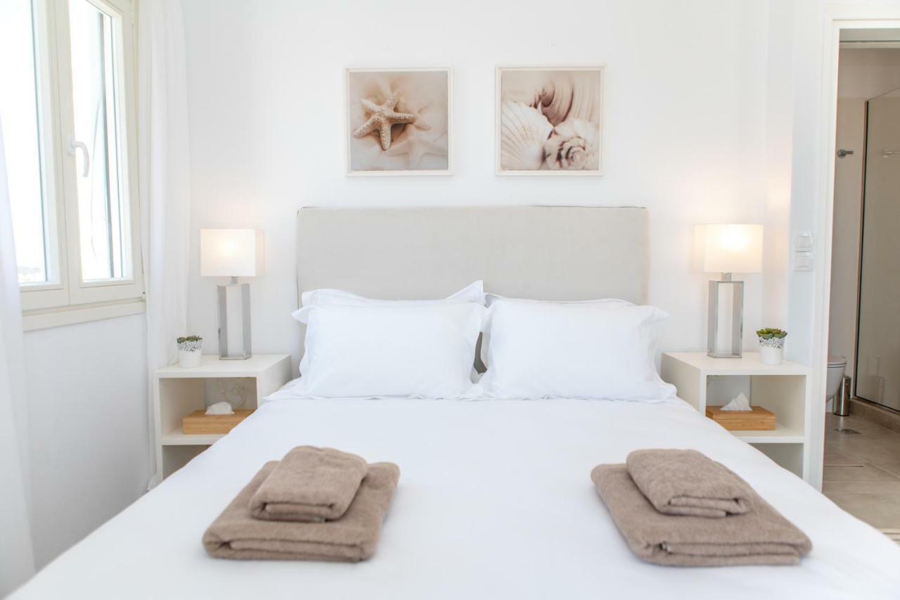 Naxian Resort Aliko Beach Buitenkant foto