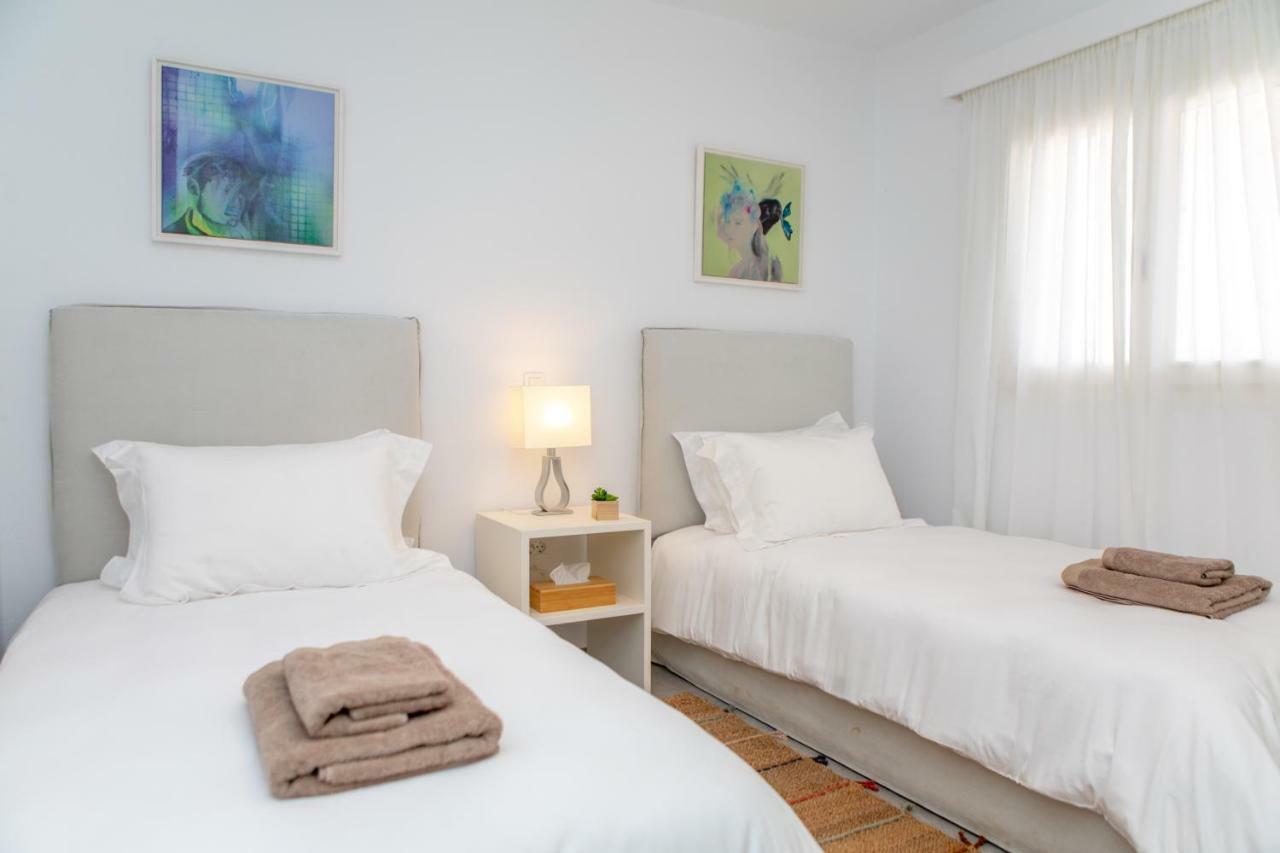 Naxian Resort Aliko Beach Buitenkant foto