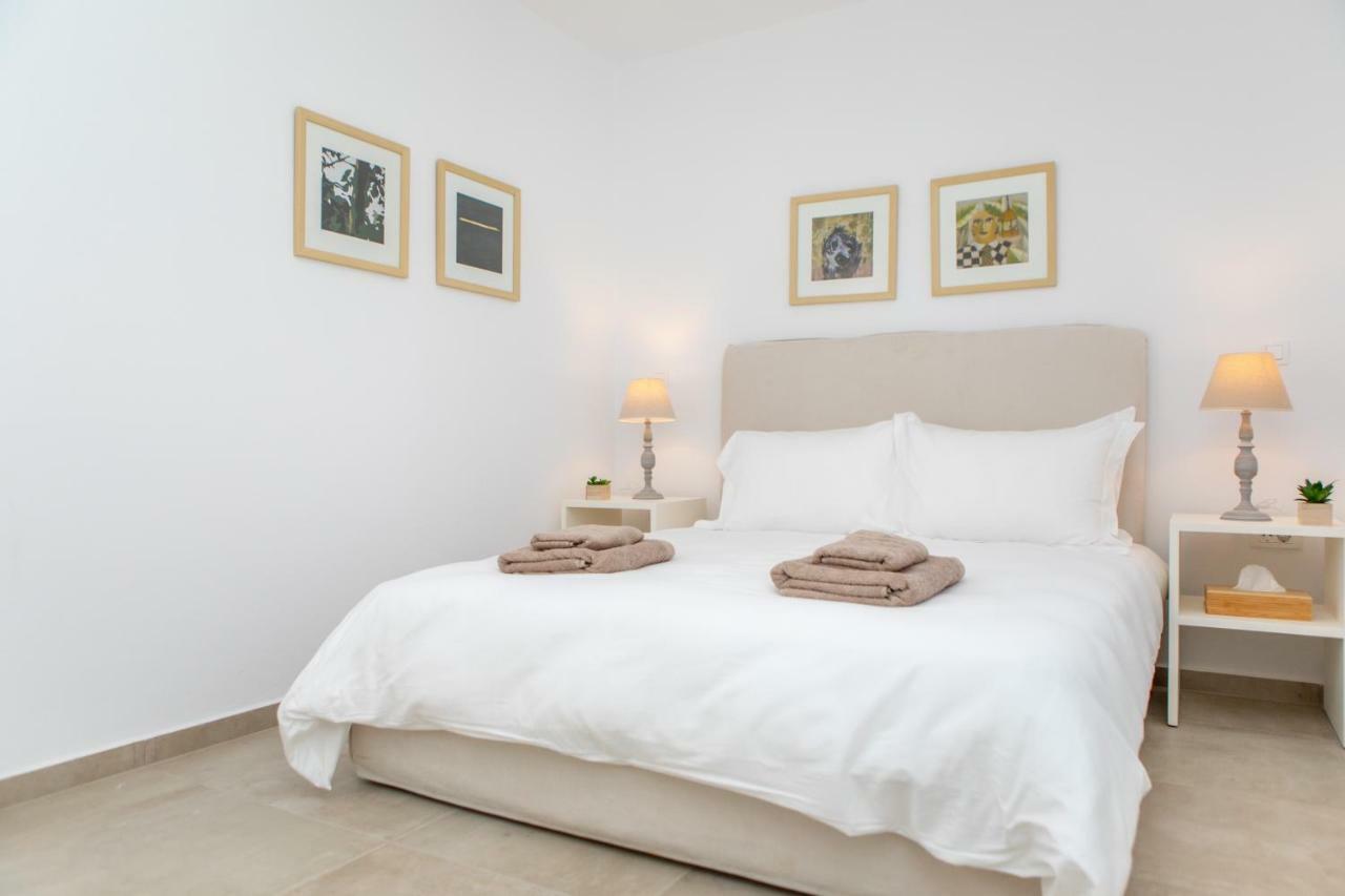Naxian Resort Aliko Beach Buitenkant foto