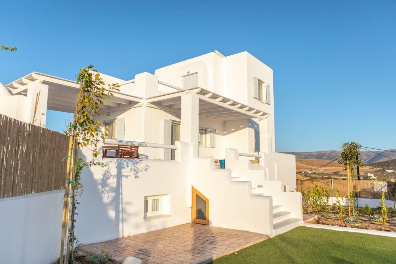Naxian Resort Aliko Beach Buitenkant foto